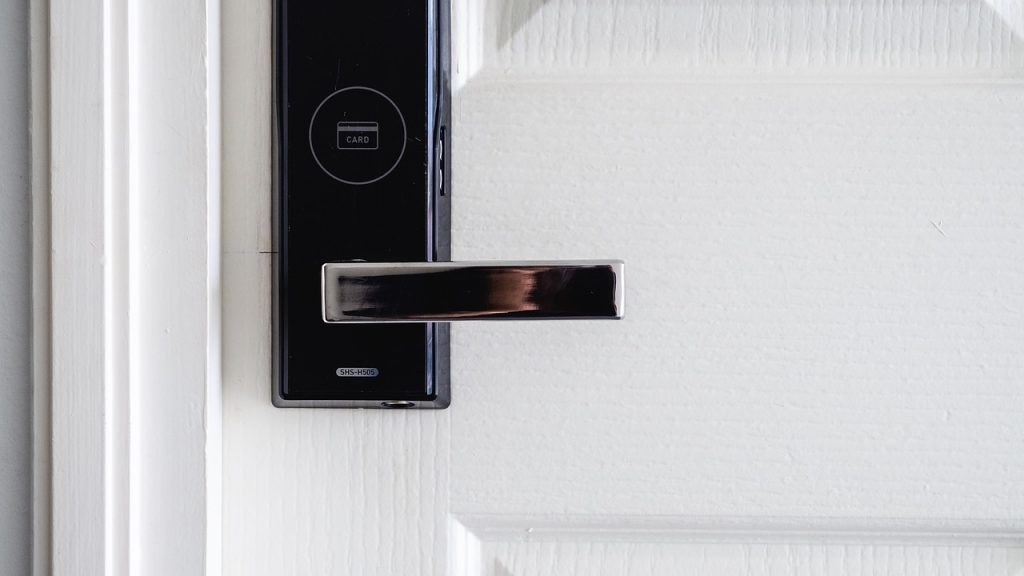 Porte blindée haute sécurité Fichet